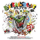 Breakbeat Elite album cover
