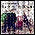 reclaim the streets album