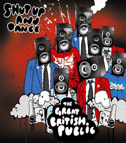 Purchase Now @ www.shutupanddance.co.uk